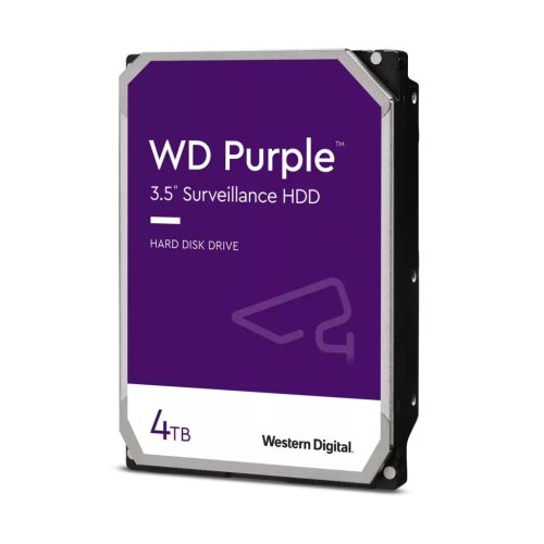 Western Digital WD43PURZ HDD - 4Tb