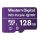 WD Purple 128GB QD101 microSDHC memóriakártya