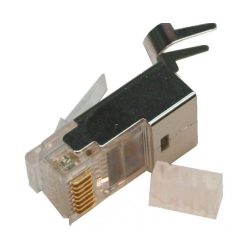 RJ45 csatlakozó Cat.6 FTP 