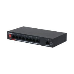 Dahua PFS3009-8ET1GT-96-V2 PoE switch