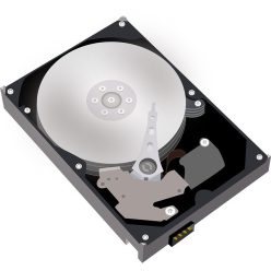 HDD beszerelés rögzítőbe