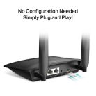 TP-Link Wifi 4G LTE router MR100